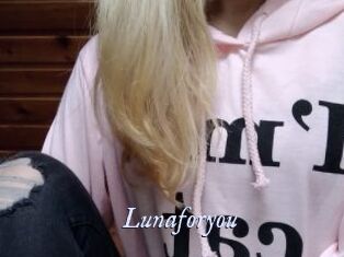Lunaforyou