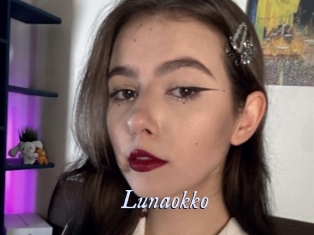 Lunaokko