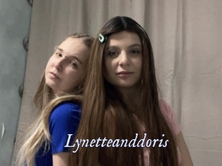 Lynetteanddoris