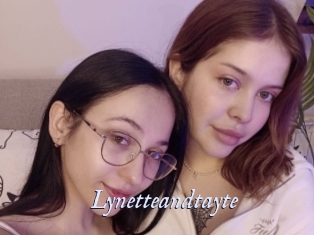 Lynetteandtayte