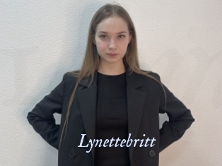 Lynettebritt