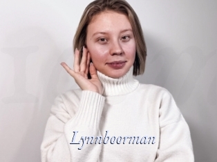 Lynnboorman