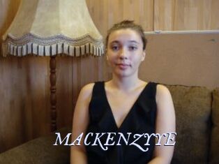 MACKENZYYE