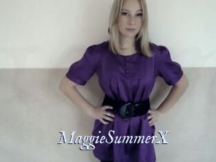 MaggieSummerX