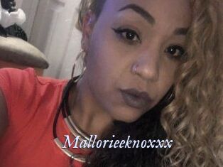 Mallorieeknoxxx