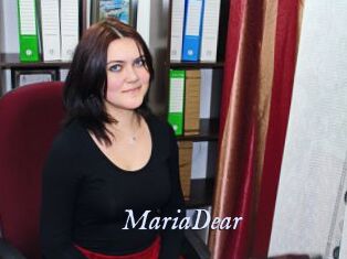 MariaDear 1 chatte mouillée