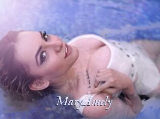 MaryAmely 1 chatte mouillée