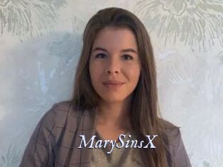 MarySinsX 1 chatte mouillée