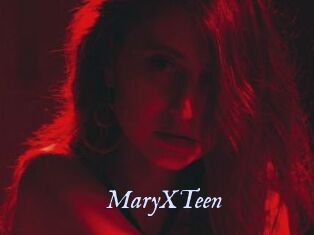 MaryXTeen
