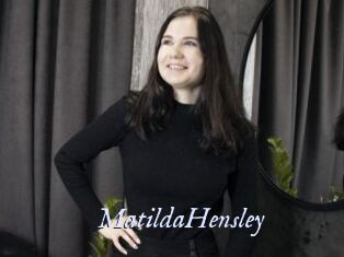 MatildaHensley