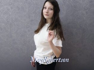 MayRobertson