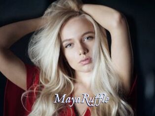 MayaRuffle