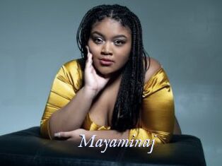 Mayaminaj
