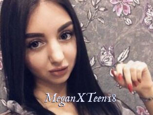 MeganXTeen18