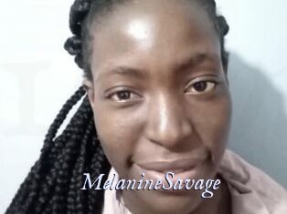 MelanineSavage