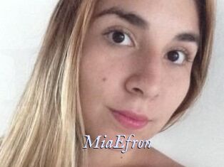 MiaEfron