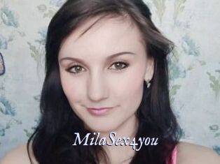 MilaSex4you