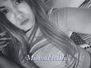 MilanaHotDoll