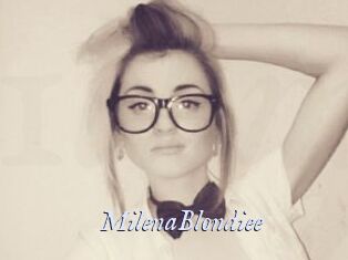 MilenaBlondiee