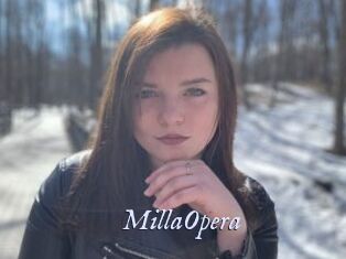 MillaOpera