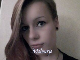 Miloutje