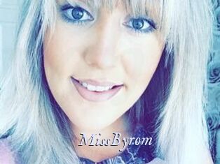 MissByrom