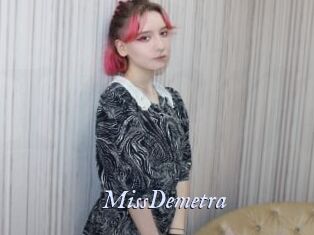 MissDemetra