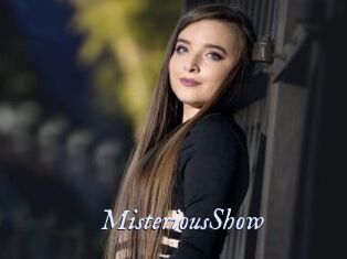 MisteriousShow