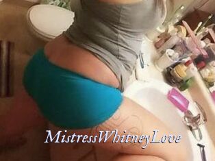 MistressWhitneyLove