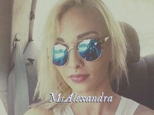 MsAlexandra