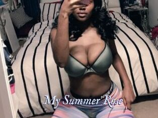 My_Summer_Rose