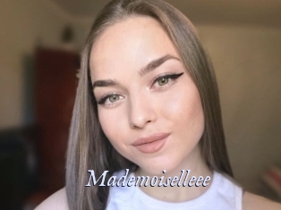 Mademoiselleee