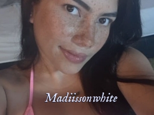 Madiissonwhite