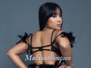 Mahinathompson