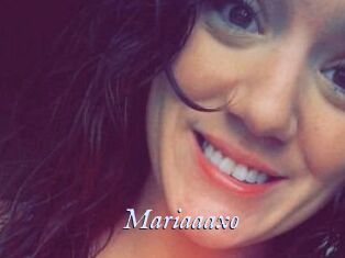 Mariaaaxo
