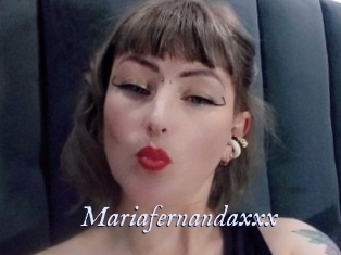 Mariafernandaxxx