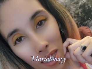 mariahmayy 1 chatte mouillée