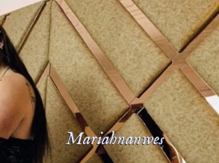 Mariahnanwes