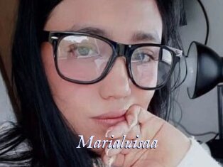 Marialuisaa