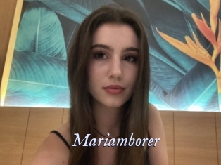 Mariamborer