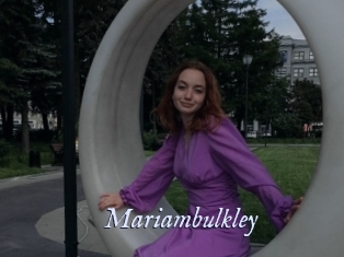 Mariambulkley