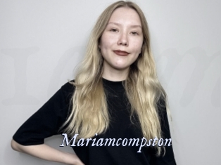 Mariamcompston