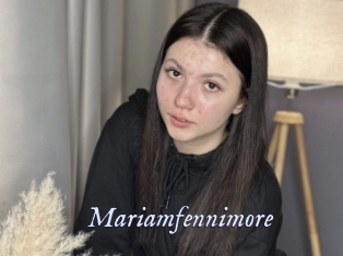 Mariamfennimore