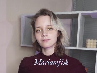 Mariamfisk
