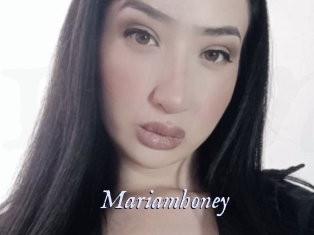 Mariamhoney