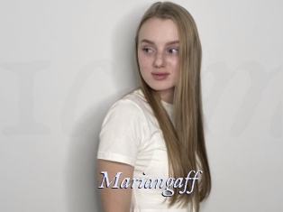 Mariangaff