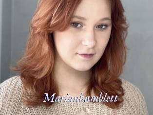 Marianhamblett