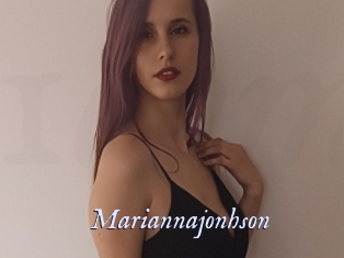 Mariannajonhson