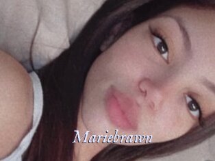 Mariebrawn