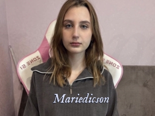 Mariedicson